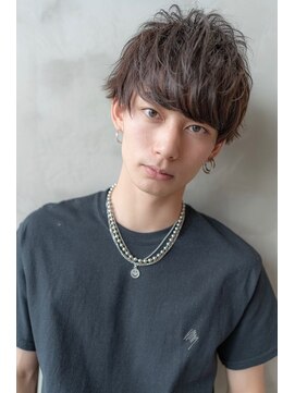 ハバナ 渋谷(HAVANA) 束感モテる/マッシュパーマ/刈り上げ/ツーブロック