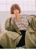 ワイルドボブ/20代/30代/40代/ハレマチ通り