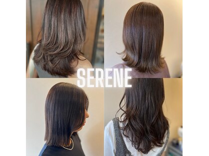 サリーヌ(SERENE)の写真