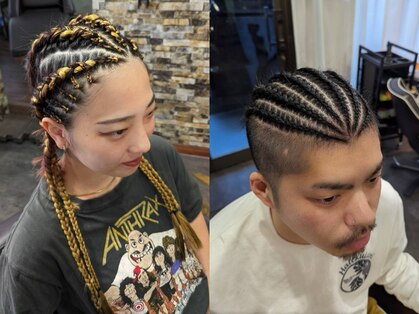 美容室 ティダ(Thida)の写真