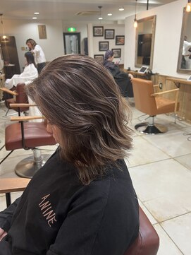 ノーム 横浜(NORM) Norm横浜　ハイライトカラー