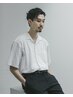【メンズ限定】カット＋モイスチャーカラー＋後処理＋ヘッドスパor Tr ￥11935