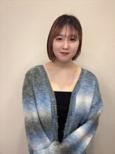 デコヘアー キートス(DECO HAIR kiitos) 白神 珠梨