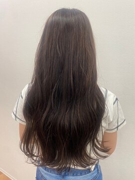 フロート 小阪店(float) 艶カラー_ヌナボブ チャンモリ ボブルフ