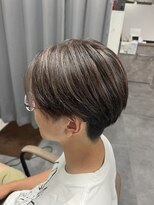 テーラヘアー ユーカリが丘店(TELA HAIR) 細め！メンズハイライト【TELA HAIRユーカリが丘】