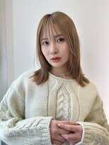 ノンダメージサロン ステラバイボヌール(Stella by Bonheur)&nbsp;banmiku》ナチュラルモードレイヤー