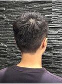 ビジネスショートスタイル