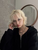 モニカ 栄店(MONIQA)&nbsp;抜きっぱなしブロンド