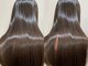 アルテペロ(arte pelo)の写真/【栄/矢場町】カットでこだわりをカタチに。自然なストレートでナチュラルかつ毛先までサラサラな髪質へ