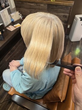 オル(ORU) ORUストレート