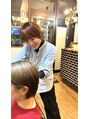 ヘアーサロンネンド(hair salon nendo) 増田 未来
