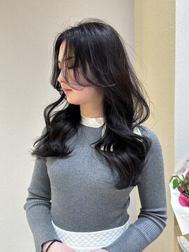 ロンド アンブル 四条烏丸(Lond ambre) 岩原朋也/艶カラー/韓国ヘア/京都縮毛矯正/京都髪質改善