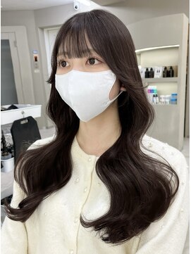 アイドットプラスサッポロ 札幌(i.+SAPPORO) シアー感レイヤー美シルエットロングヘア