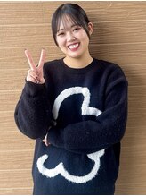 アース 大分森町店(HAIR&MAKE EARTH)&nbsp;梶田 奈未