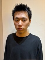 サロンドミルク 溝の口店(salon de MiLK)&nbsp;ザクザクショート