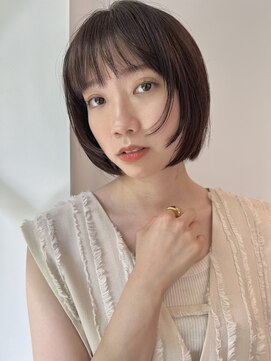 ムク(MuK) レイヤーボブ