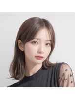 ロク(roq) ベージュカラー