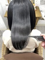 クララ 博多駅前(CLALA)&nbsp;髪質改善トリートメントで艶々