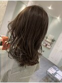 グレージュカラー