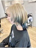 ハイトーンウルフ
