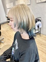 アンジュールリバティー(UN JOUR LIBERTY)&nbsp;ハイトーンウルフ