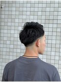 フェード/アップバング/ショート/短髪