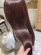 コース(co-th.)の写真/こだわりぬいたトリートメントを取り扱い◎髪のダメージを修復し、今までにない艶感と手触りに感動♪