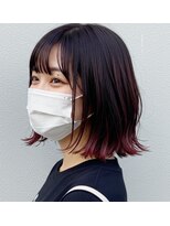 クロム(CHROM) 毛先20代30代40代髪質改善白髪染めトリートメント入間