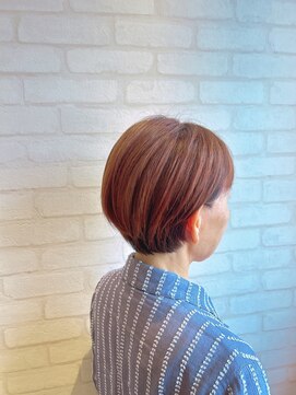 ルートプラス(RoutePlus) ショートレイヤースタイル