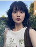 【7・8月限定♪/SNSで超話題】カット＋トステアパーマ　￥11,500→￥10,500