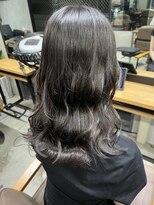 エイム(AiM)&nbsp;ラベンダーカラー/中明度カラー/ブリーチカラー/艶カラー