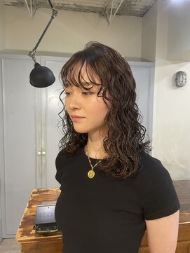 ラべリー 池袋(LOVELEY) レディースパーマ【池袋】