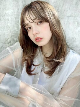 ティファ 栄(Tiffa) 縮毛矯正/髪質改善/くびれヘア/ハイライトカラー［栄］