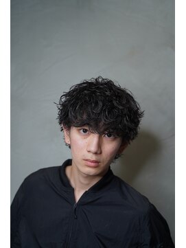 スキル(SKILL) シャドウパーマ