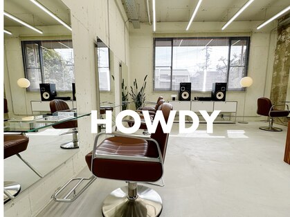 ハウディー(HOWDY)の写真