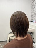 艶カラー