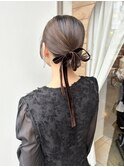 タイトシニヨン