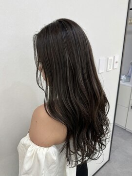 リエンスクレア(RIENS xrea) 超超超ナチュラル大人ハイライト