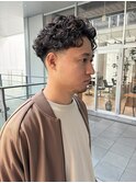 グランジパーマ
