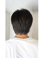 マチュレメンズ 池袋(Mature Men’s)&nbsp;髪質改善シースルーマッシュ【MatureMens】
