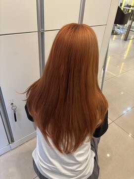 スタイル 成城学園前(STYLE) summer orange