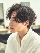 フェノメノン 豊田店(PHENOMENON)&nbsp;メンズカット/ツイスト/スパイラル/ニュアンスパーマ