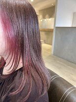 プレイアンドコー 日立店(pLAy&co)&nbsp;インナーカラー