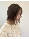 髪質改善/大宮/ボブ/顎ラインボブ/ショートボブ