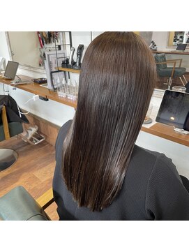 ブランチ(branch) うるつやトリートメント