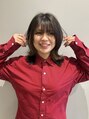 アース コアフュールボーテ みどり店(EARTH coiffure beaute) 門間 ユリ