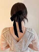 リムネ(RIMUNE)&nbsp;カチモリヘア／アップヘア／シニヨン