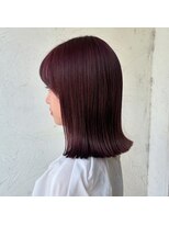 ロイジー(roijir) 表参道 roijir × カシスカラー