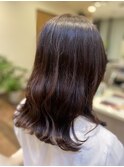 【下矢】バイオレットブラウンカラー