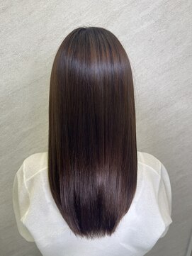 ◇プルクラ式髪質改善トリートメント◇